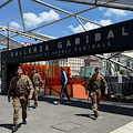Esercito, operazioni “Strade Sicure” e “Terra dei Fuochi”: avvicendamento tra reggimenti della Garibaldi 