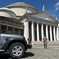 Esercito, Strade Sicure “Campania”: cambio al vertice