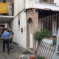 Esplosione a Meta: morti due anziani in seguito a una fuga di gas