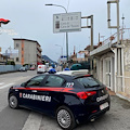 Evade dai domiciliari e tenta estorsione a Cava de' Tirreni: arrestato un 35enne di Vietri sul Mare