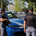 Facevano la spola tra Napoli e il Lazio per svaligiare appartamenti: quattro arresti 