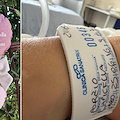 Fiocco rosa tra Positano e Minori: è nata Ginevra Apicella 