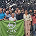 Foreste e innovazione: l'Osservatorio dell’Appennino Meridionale forma i primi 27 certificatori forestali della Campania