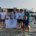 Forio d'Ischia, confermato il decimo nido campano di tartaruga marina sulla spiaggia della Chiaia 
