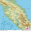 Forte scossa di terremoto in tutto il Centro Italia, avvertita da Roma a Pesaro