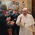 “Forti ma teneri”: il ricordo di Papa Francesco e il legame profondo con gli alpini