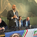 "Forza Italia farà crescere il Sud". Ferrante a Pagani e Nocera: focus su Alta velocità, aeroporto e metropolitana di Salerno