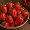Fragole. Alleate d’estate per cuore, cervello e intestino