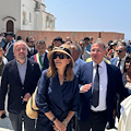 Fratelli d'Italia porta la campagna elettorale al mare: in Costiera Amalfitana gazebo a Positano, Atrani e Vietri sul Mare