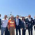 Fratelli d'Italia porta la campagna elettorale in Costa d'Amalfi: tappe a Positano, Atrani e Vietri sul Mare