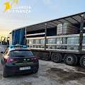 Frode alle accise a Marigliano: sequestrati due automezzi con oltre 56 mila litri di gasolio di contrabbando 