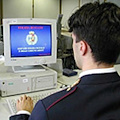 Frode informatica, falsa e-mail Polizia