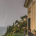 Fulmini in Costiera: il temporale di primavera che ha rinfrescato l’anima… e il clima
