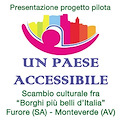 Furore ospita Monteverde "paese accessibile”, progetto da imitare