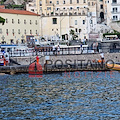 Furore, si tuffa e si ferisce alla schiena: turista in ospedale 