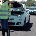 Furto di carburante nel cantiere della linea AV Salerno-Reggio Calabria: uomo denunciato dalla Polizia 