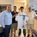 Futsal, Francesco Massaro è un nuovo giocatore dell'Amalfi Coast Sambuco