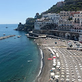 Gestione della spiaggia attrezzata: se ne occuperà la neo-costituita "Atrani Next Hub"