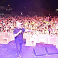 Gigione arriva a Paupisi: attesa per il concerto del “Re delle Sagre” sabato 26 luglio