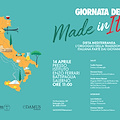 Giornata Nazionale del Made in Italy: a Battipaglia un evento per valorizzare la tradizione agroalimentare italiana