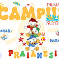 Giovani Marmotte Praianesi, al via il campo estivo 2025: attività in spiaggia, laboratori e tanto divertimento