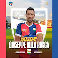 Giuseppe Della Rocca è il nuovo portiere della Polisportiva Rocchese