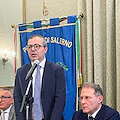 Giuseppe Rinaldi propone un confronto pubblico a Vincenzo Napoli: «Entriamo nel merito delle problematiche prima del voto»