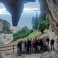 Gli studenti del Liceo Scientifico di Amalfi in visita al Santuario di Santa Maria del Bando ad Atrani