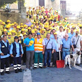 Grande successo per "Puliamo il Mondo"