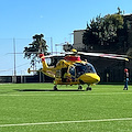 Grave incidente a Tordigliano, elisoccorso in azione: tre feriti, uno in codice rosso
