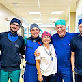 Gravidanza a rischio: mamma salernitana e il suo bambino salvi grazie ad intervento innovativo ad Avellino 