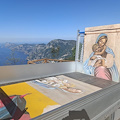 Grazie alla “Magia dei Gessetti” i madonnari trasformano Agerola in una galleria d’arte a cielo aperto