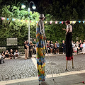 “Happy Dreams – Come t'incanto”: anche stasera magia e divertimento a Tramonti