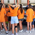 I Carabinieri incontrano i giovani al campo estivo della Protezione Civile di Ariano Irpino