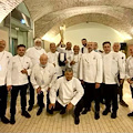 I Cuochi della Campania conquistano il primo posto alla Coppa delle Regioni e delle Associazioni
