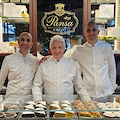 I dolci della Pasticceria Pansa di Amalfi al “Rinascimento del Gusto” con APEI il 18 maggio a Firenze