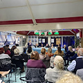 “I Salotti letterari” allo Yachting Club di Salerno con Gabriella Gagliardi e Gaetanina Longobardi