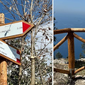 I sentieri di Agerola pronti ad accogliere i turisti