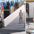 Il brand Hajo sceglie Atrani per uno shooting promozionale