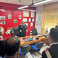 Il Generale La Gala in visita ai Carabinieri della Costiera Amalfitana: «Sicurezza, vicinanza alla comunità ed efficienza»