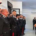 Il Generale La Gala incontra i Carabinieri di Sala Consilina e Sapri: «Tutela del cittadino e coesione interna le nostre priorità»