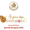 “Il Giorno della Santarosa 2025”: tradizione, gusto e solidarietà in Costiera Amalfitana