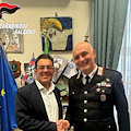 Il Maresciallo Maggiore Gerardo Varone è il nuovo comandante della Stazione Carabinieri di Vietri sul Mare