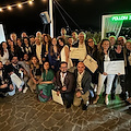 Il mondo del vino e le opportunità di lavoro, AIS Caserta diploma 50 nuovi sommelier