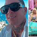 Il rapper cubano Osmani García in Costiera Amalfitana prima del concerto in Sicilia