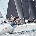 IMA Maxi European Championship: tra Capri, Li Galli e punta Campanella brillano Bella Mente e Magic Carpet 
