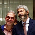 In 800 a Ercolano per costruire la Campania del futuro. Tra i presenti anche il sindaco di Minori Andrea Reale