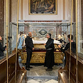 “In cammino”: Padre Enzo Fortunato alla scoperta delle tradizioni della Settimana Santa tra Costa d'Amalfi, Roma e Firenze