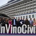 “In Vino Civitas”, 12 ottobre al via il salone del vino di Salerno
