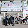 Inaugurata a Parma la "Cicletteria"